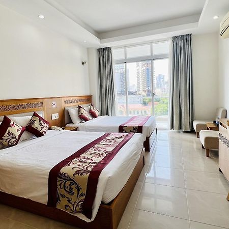 Sophia Sky Hotel Nha Trang Kültér fotó