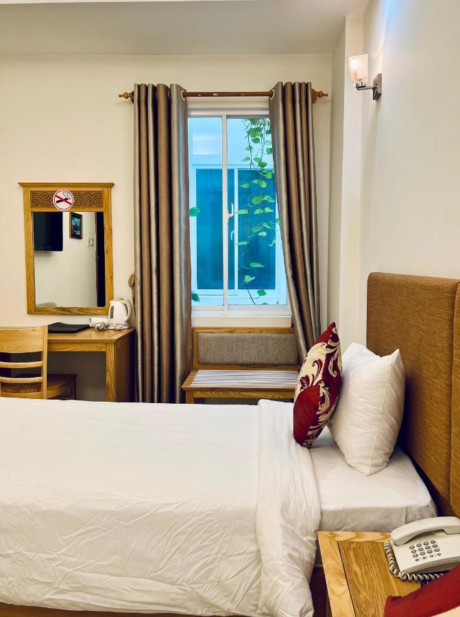 Sophia Sky Hotel Nha Trang Kültér fotó