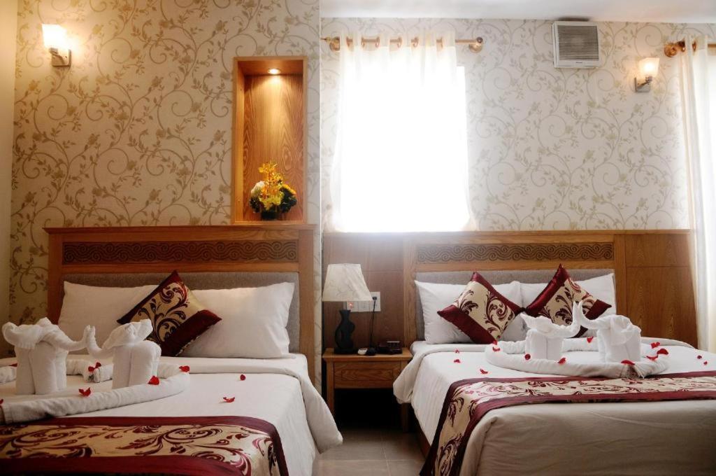 Sophia Sky Hotel Nha Trang Kültér fotó