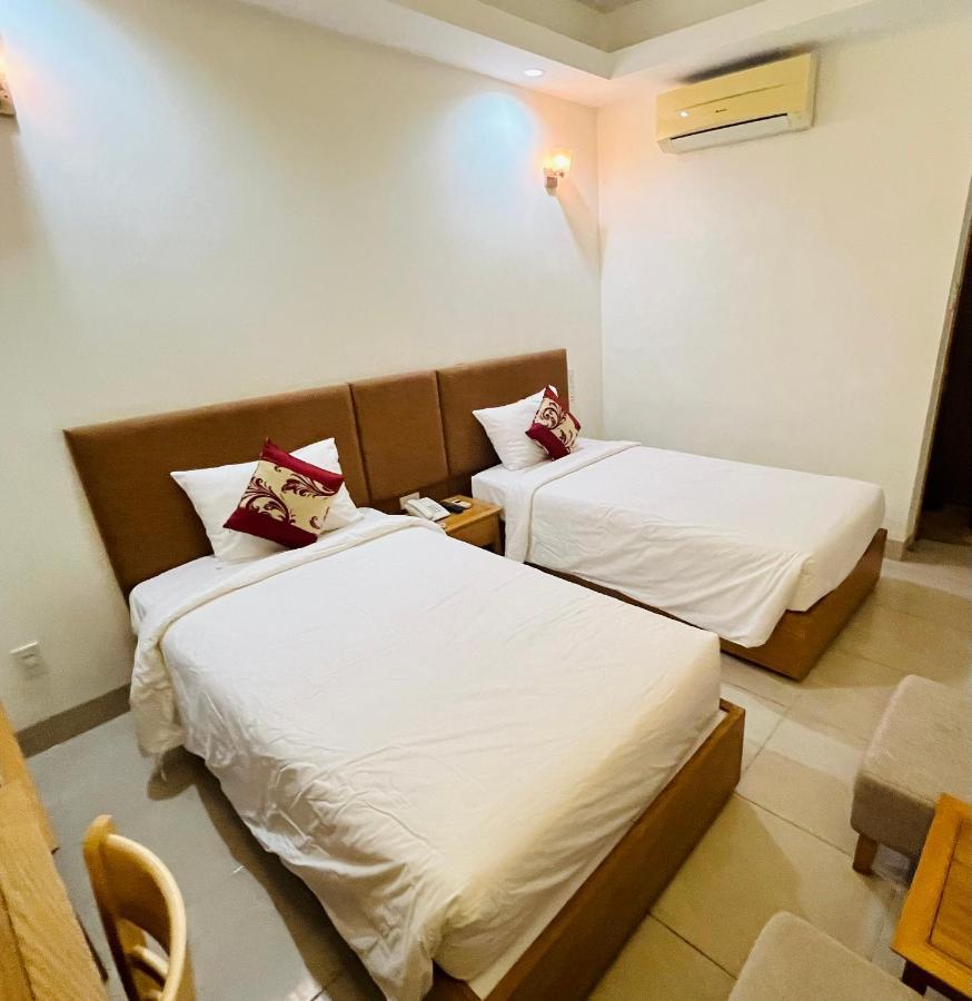 Sophia Sky Hotel Nha Trang Kültér fotó