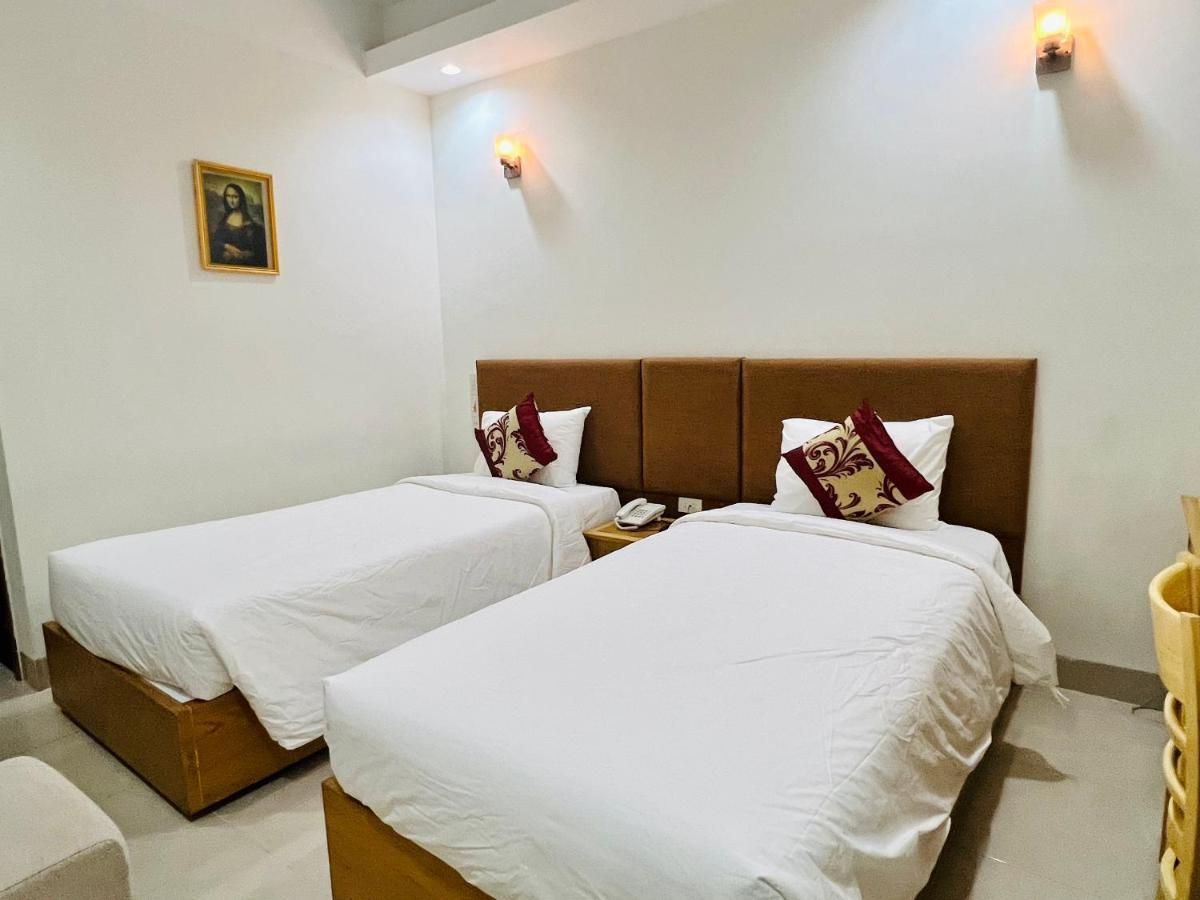 Sophia Sky Hotel Nha Trang Kültér fotó