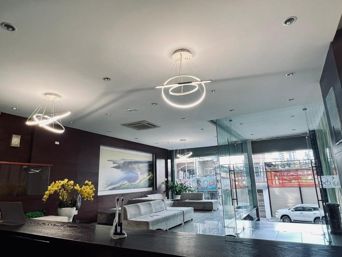 Sophia Sky Hotel Nha Trang Kültér fotó