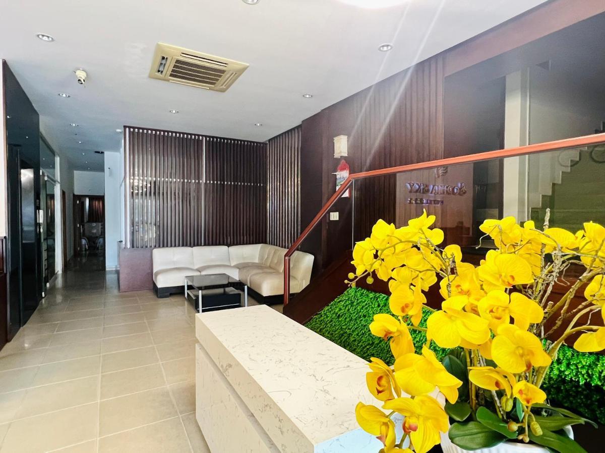 Sophia Sky Hotel Nha Trang Kültér fotó