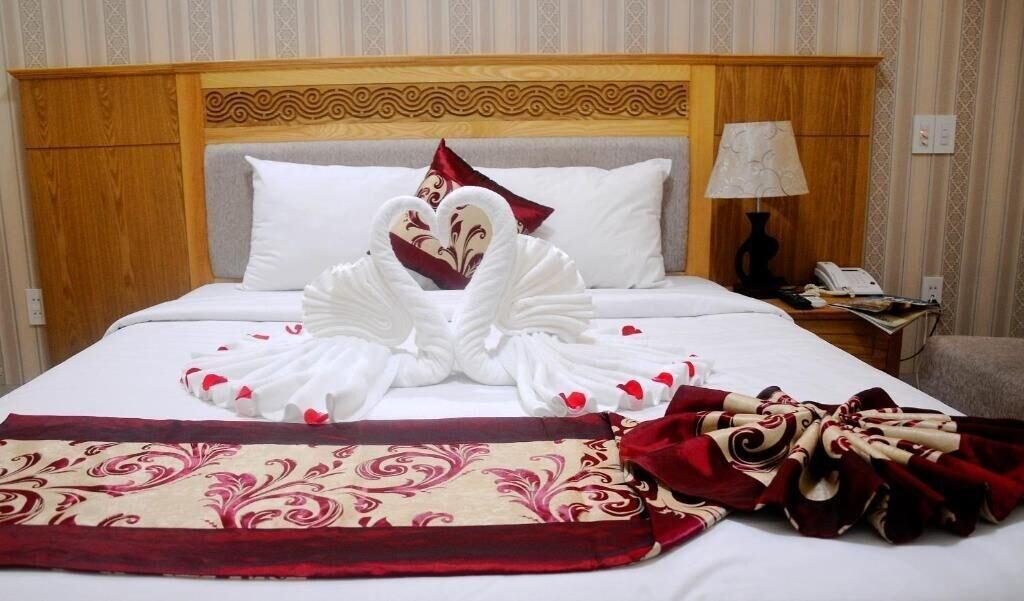 Sophia Sky Hotel Nha Trang Kültér fotó