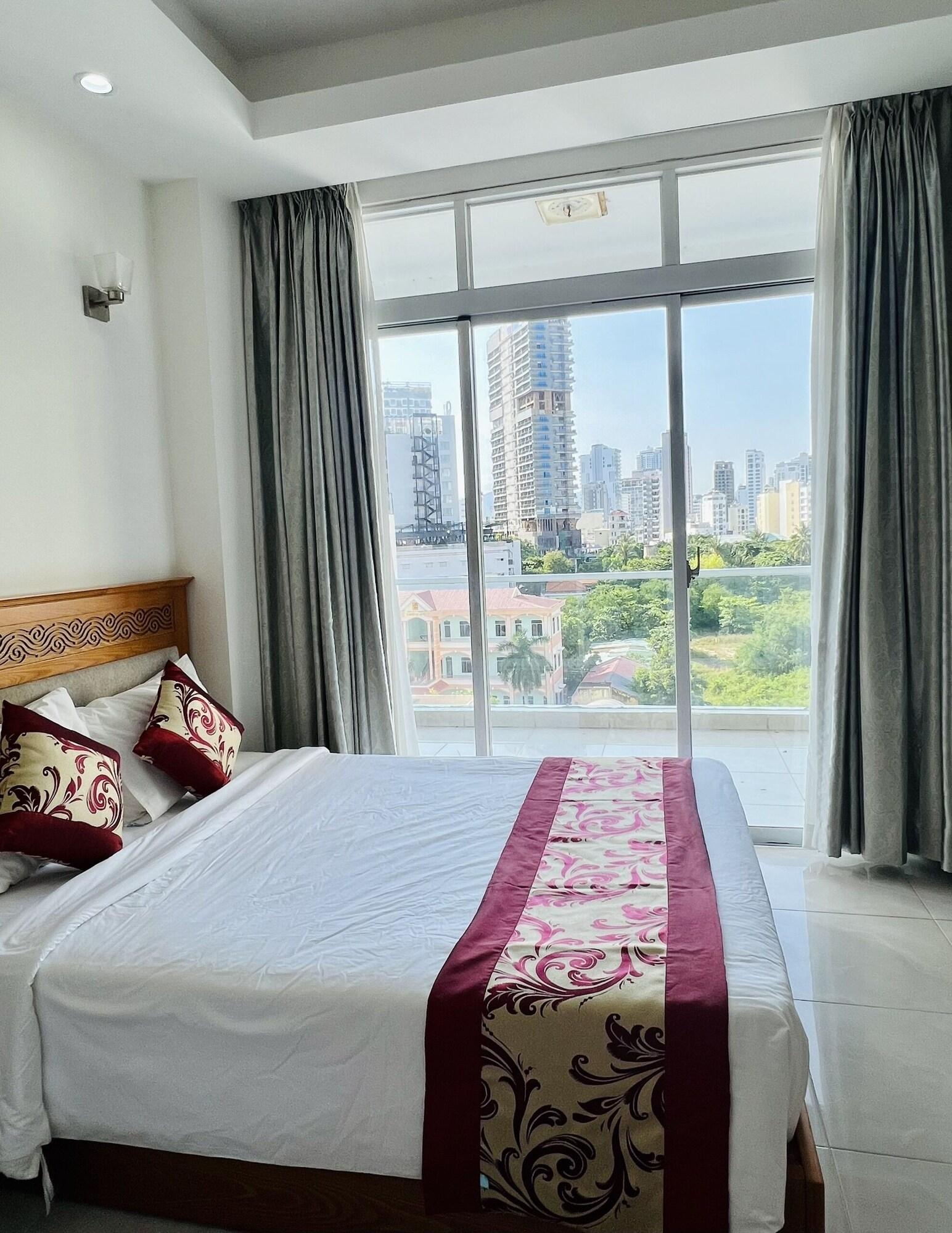 Sophia Sky Hotel Nha Trang Kültér fotó