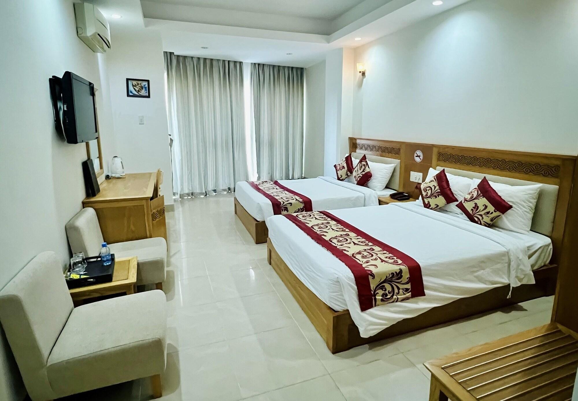 Sophia Sky Hotel Nha Trang Kültér fotó