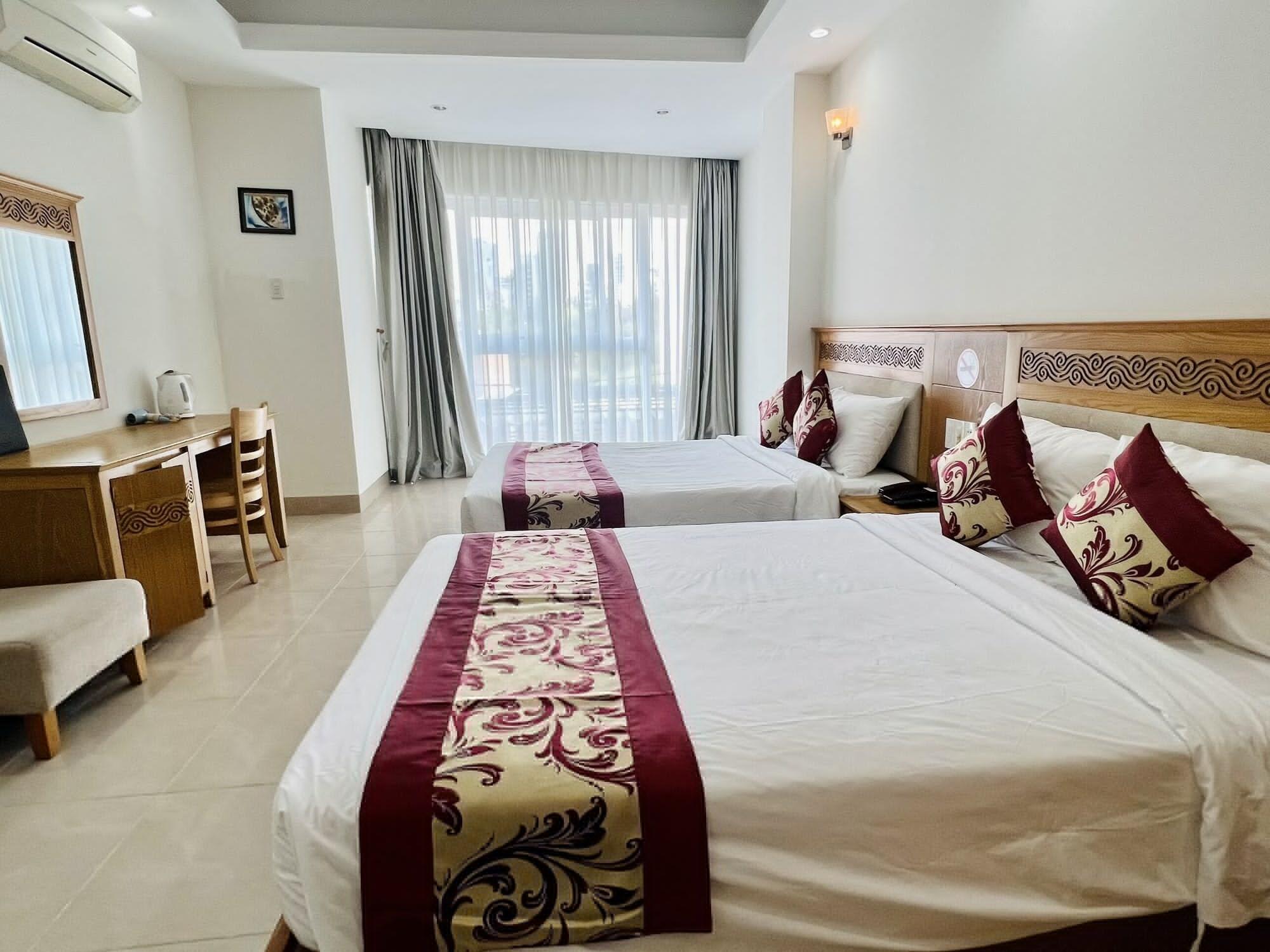 Sophia Sky Hotel Nha Trang Kültér fotó