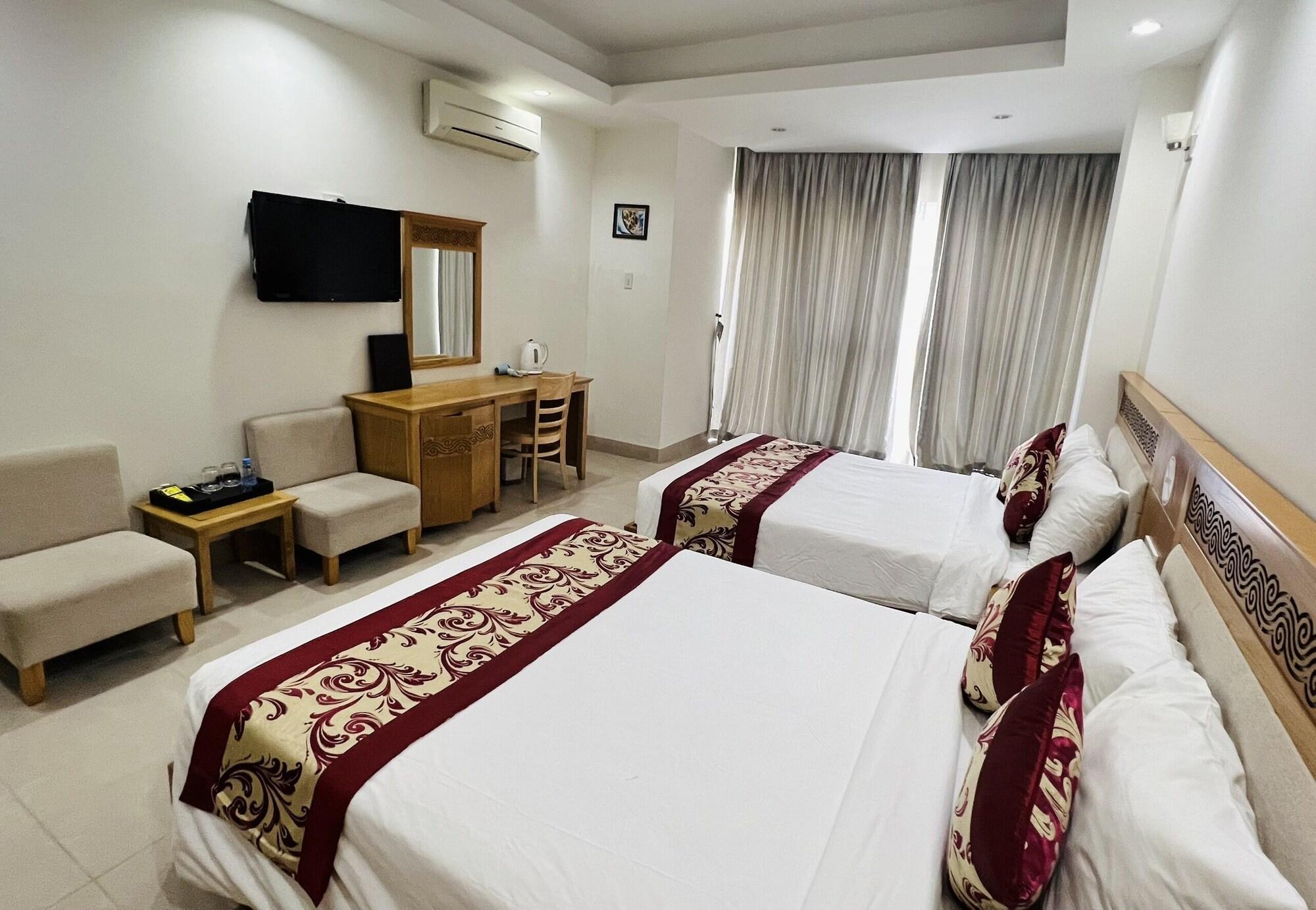 Sophia Sky Hotel Nha Trang Kültér fotó