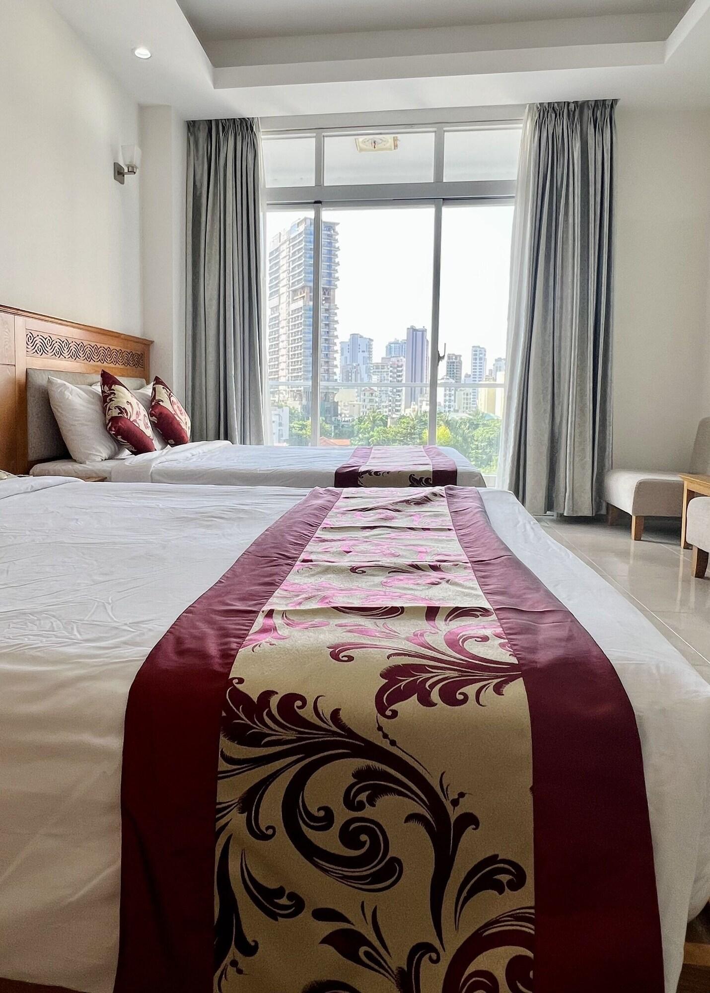 Sophia Sky Hotel Nha Trang Kültér fotó