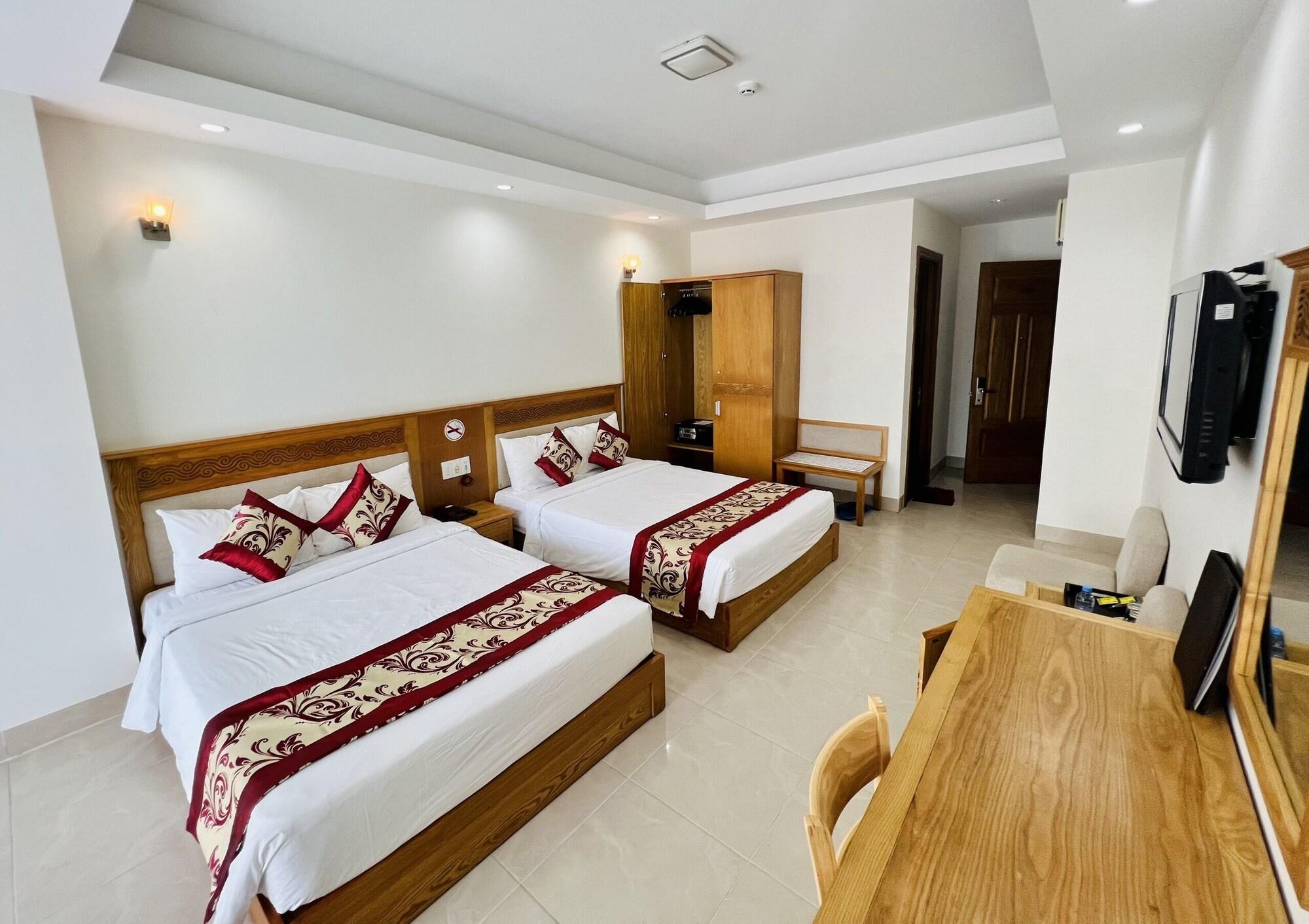 Sophia Sky Hotel Nha Trang Kültér fotó
