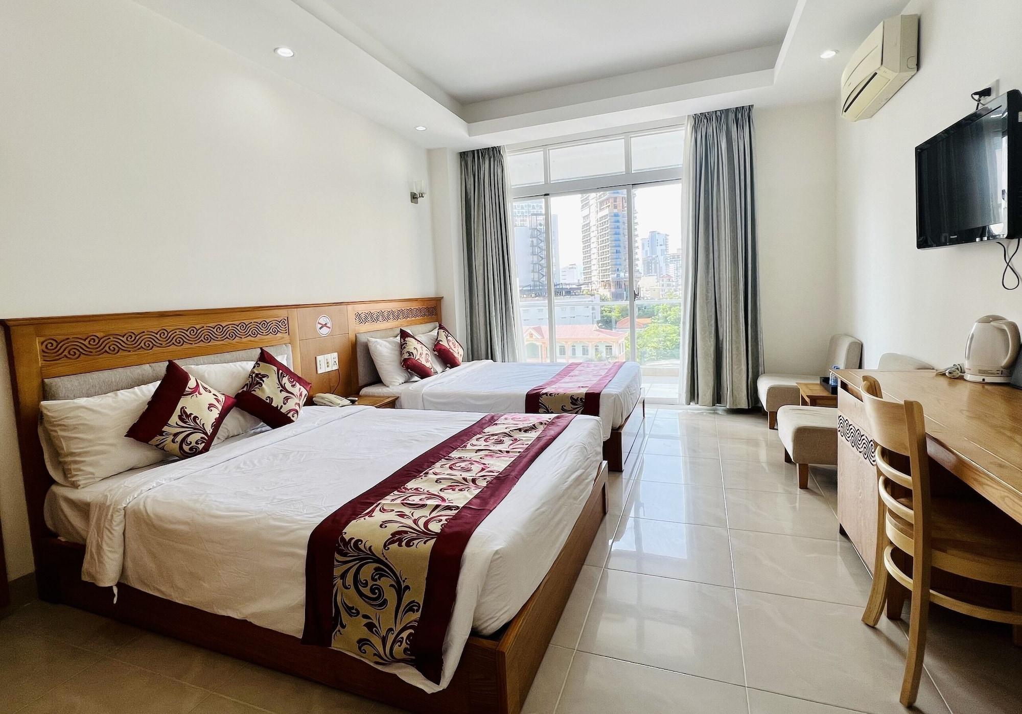 Sophia Sky Hotel Nha Trang Kültér fotó